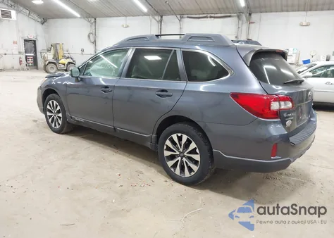 2015 Subaru Outback 2.5I Limited из США, поврежденный, VIN 4S4BSALC0F3342579